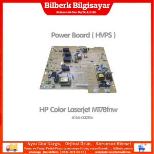 High Voltage Power Supply (HVPS) For HP Color Laser 150nw M178fnw 179fnw
